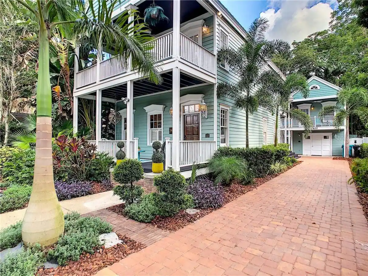  Key West House in Orlando