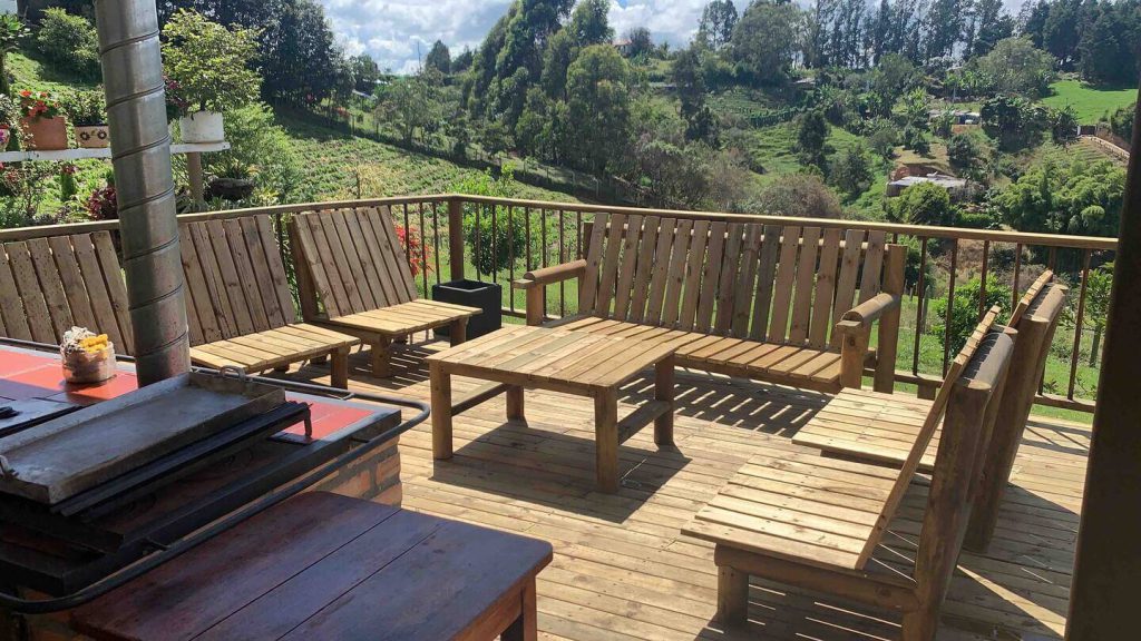 Beautiful Finca on the Hills of Rionegro