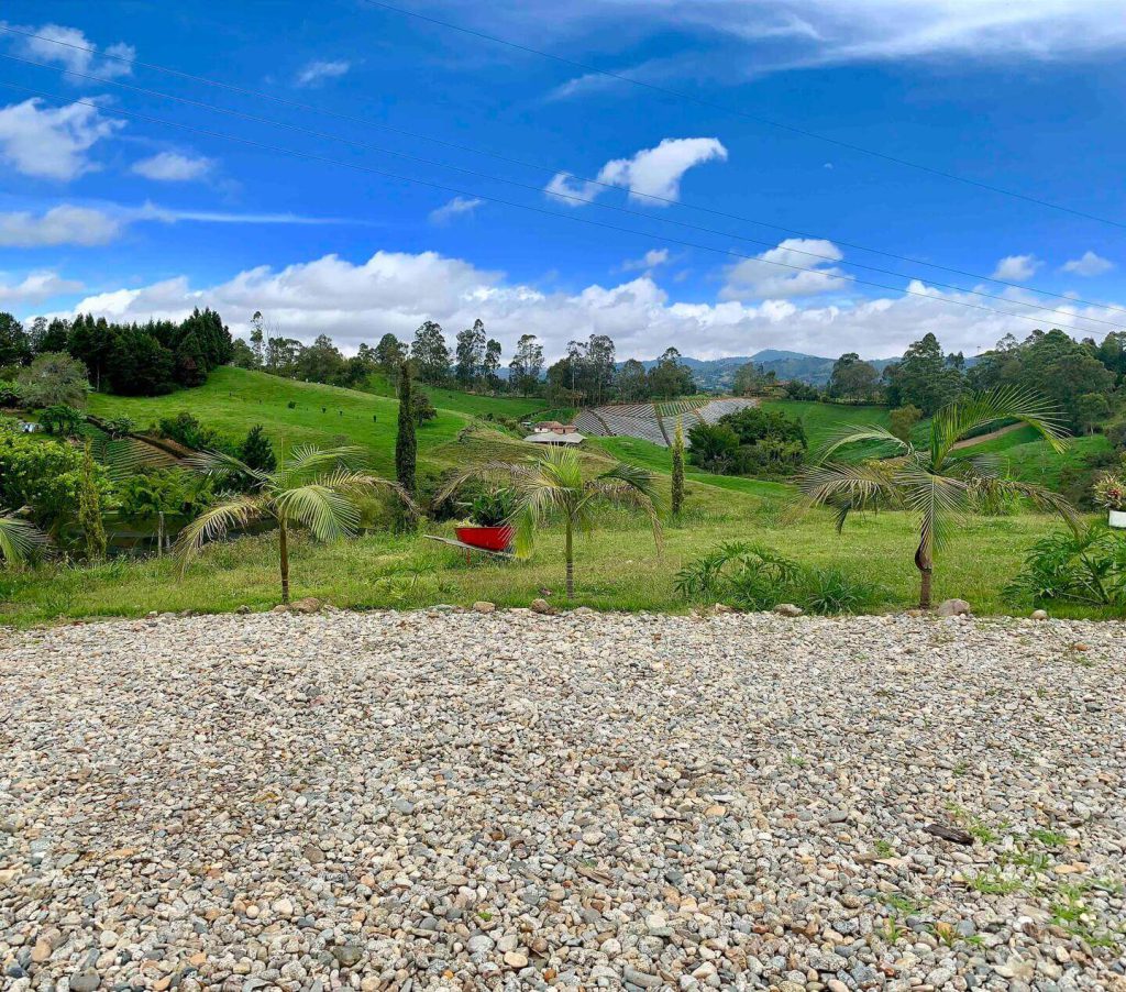 Beautiful Finca on the Hills of Rionegro