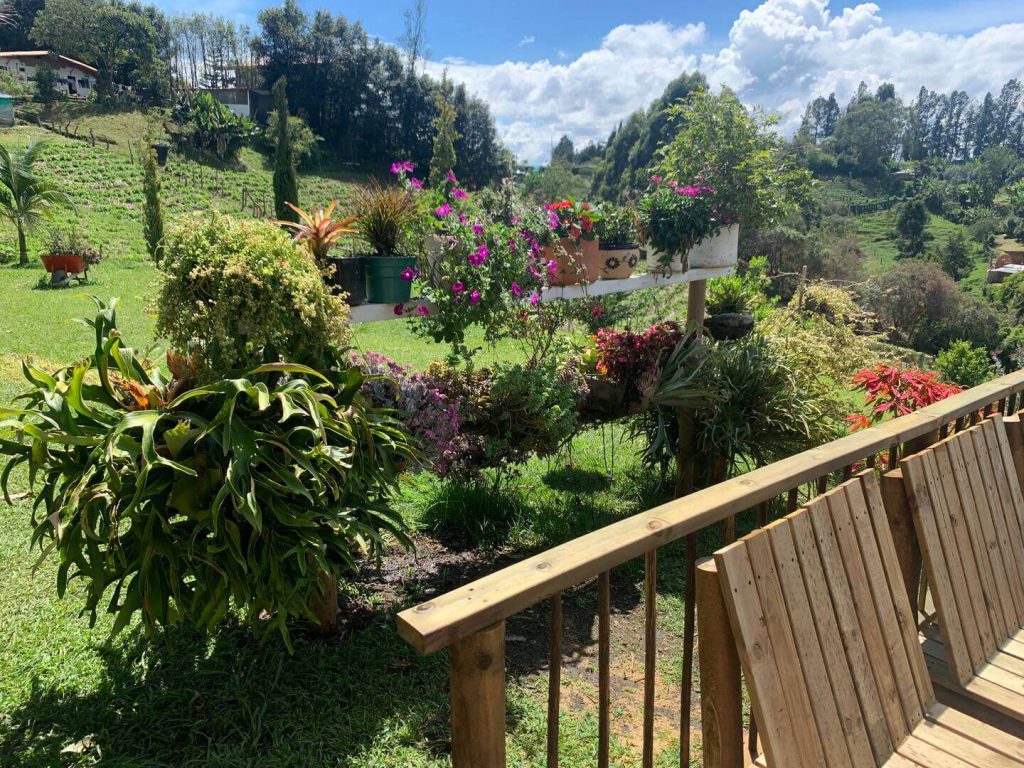 Beautiful Finca on the Hills of Rionegro