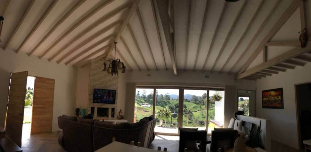 Beautiful Finca on the Hills of Rionegro